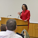 Brown Bag Seminar Album: Condoleezza Rice