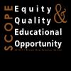 SCOPE Brown Bag Seminar Series: Equity Quality &amp; Educational  Opportunity